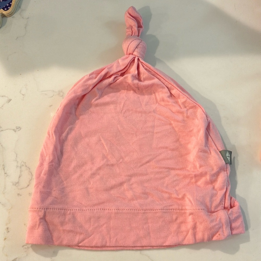 Kyte baby bamboo hat- 6-12months
